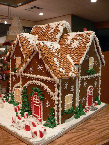 Best 5 Gingerbread House Icing Ideas